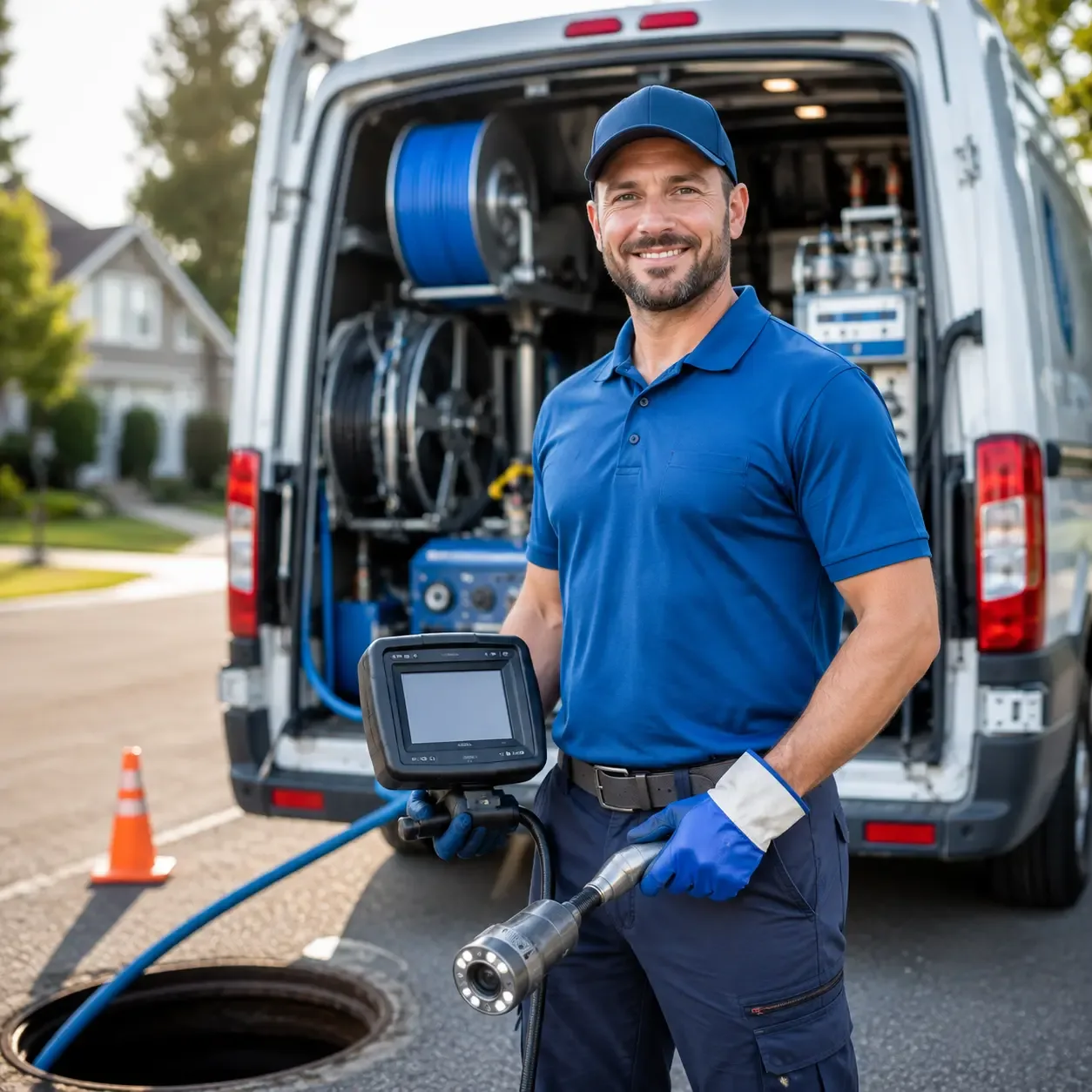 Local Pipe Relining specialists in Reynoldsville, WV