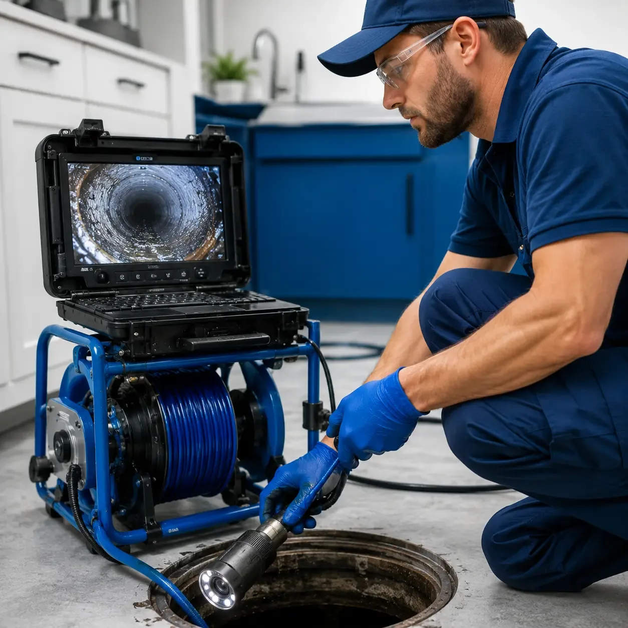 Pipe Relining professionals serving Reynoldsville, WV